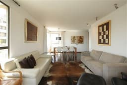 Departamento en arriendo en Vitacura — foto 1 de 11
