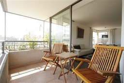 Departamento en arriendo en Vitacura — foto 3 de 11