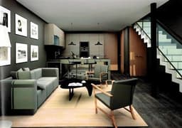 Departamento en arriendo en Las Condes — foto 1 de 4
