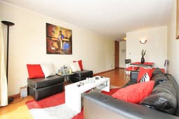 Departamento en arriendo en Providencia — foto 1 de 12