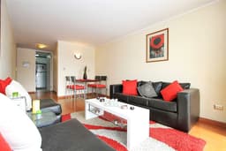 Departamento en arriendo en Providencia — foto 3 de 12