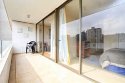 Departamento en arriendo en Providencia — foto 8 de 12