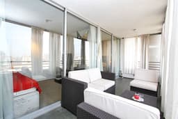 Departamento en arriendo en Providencia — foto 2 de 12