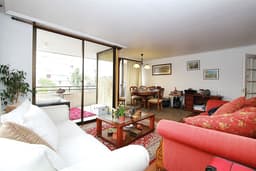 Departamento en arriendo en Providencia — foto 2 de 12