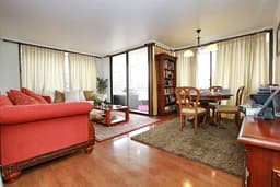 Departamento en arriendo en Providencia — foto 1 de 12
