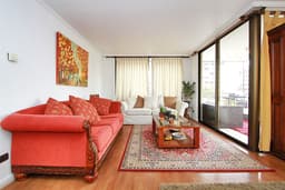 Departamento en arriendo en Providencia — foto 3 de 12