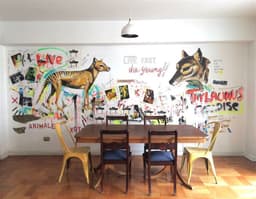 Departamento en arriendo en Providencia — foto 1 de 5