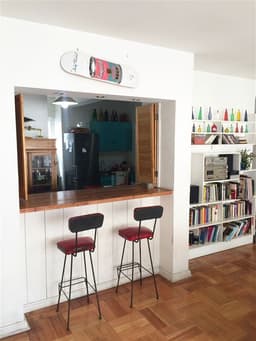 Departamento en arriendo en Providencia — foto 4 de 5