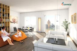Departamento en arriendo en Providencia — foto 1 de 2