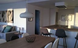 Departamento en arriendo en Santiago — foto 1 de 9