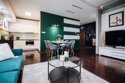 Departamento en arriendo en Santiago — foto 4 de 9