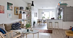 Departamento en arriendo en La Cisterna — foto 1 de 3