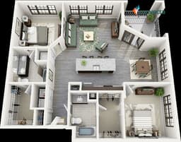 Departamento en venta en La Reina — foto 30 de 41