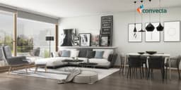 Casa en arriendo en La Cisterna — foto 4 de 5