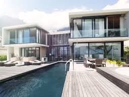 Casa en arriendo en Las Condes — foto 1 de 5